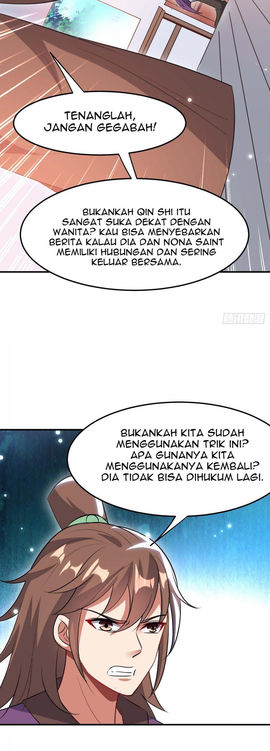 Outsider Super Son In Law Chapter 34 Gambar 10