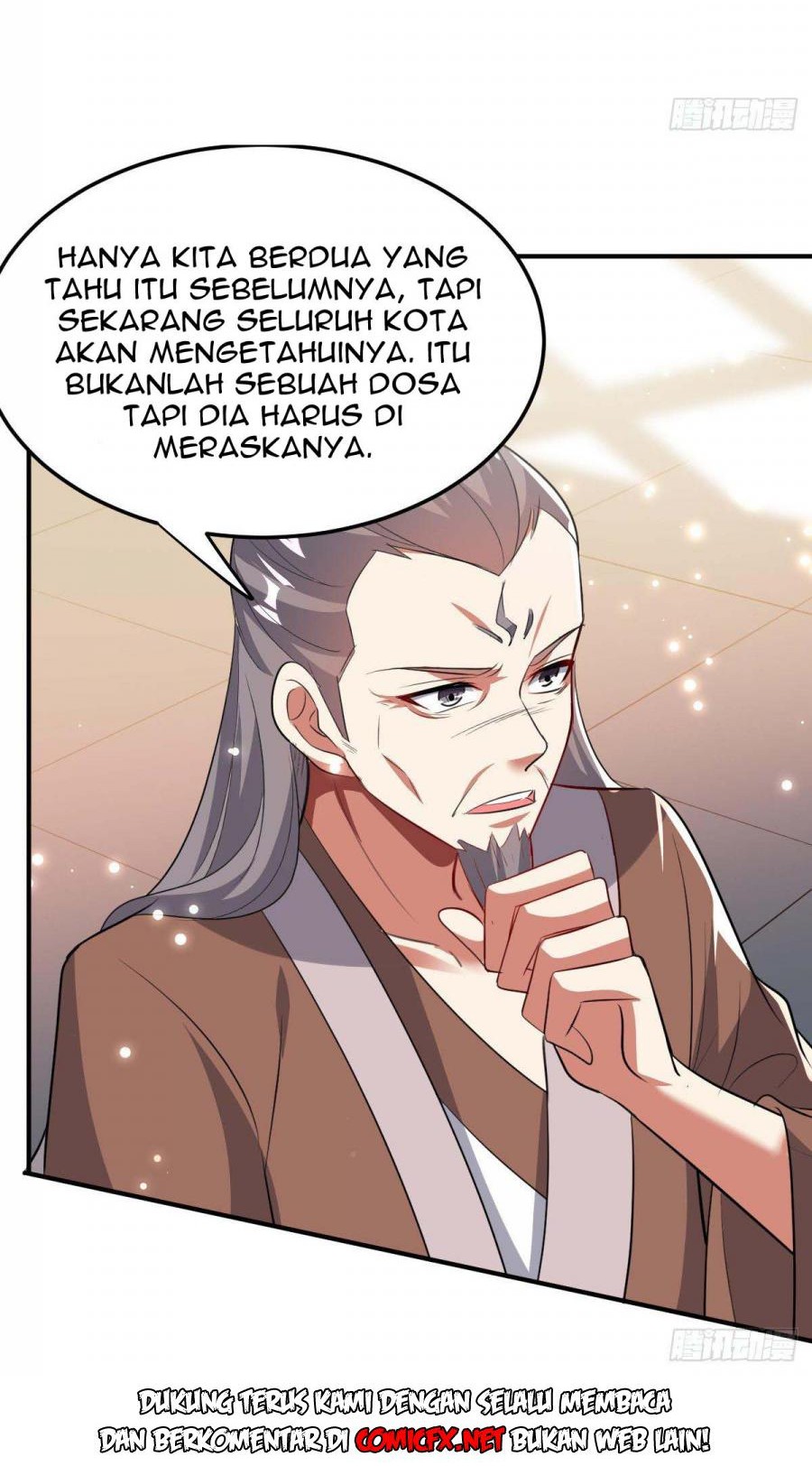 Outsider Super Son In Law Chapter 34 Gambar 11