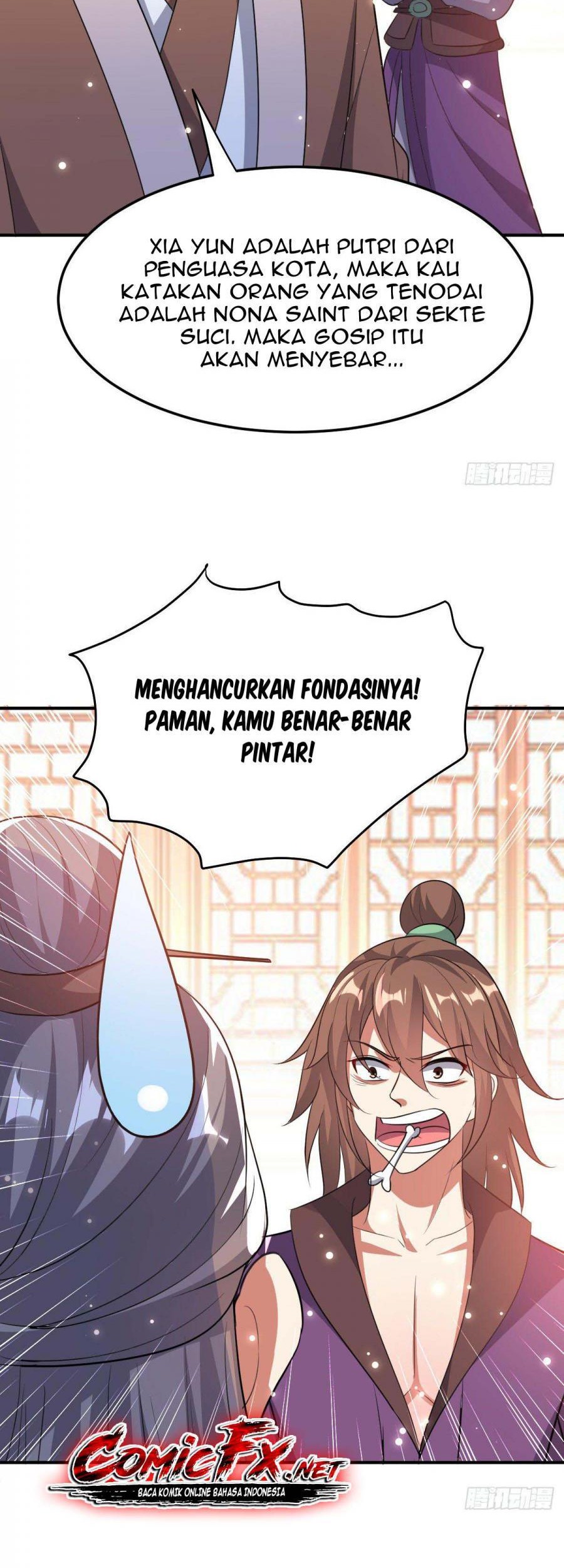Outsider Super Son In Law Chapter 34 Gambar 13