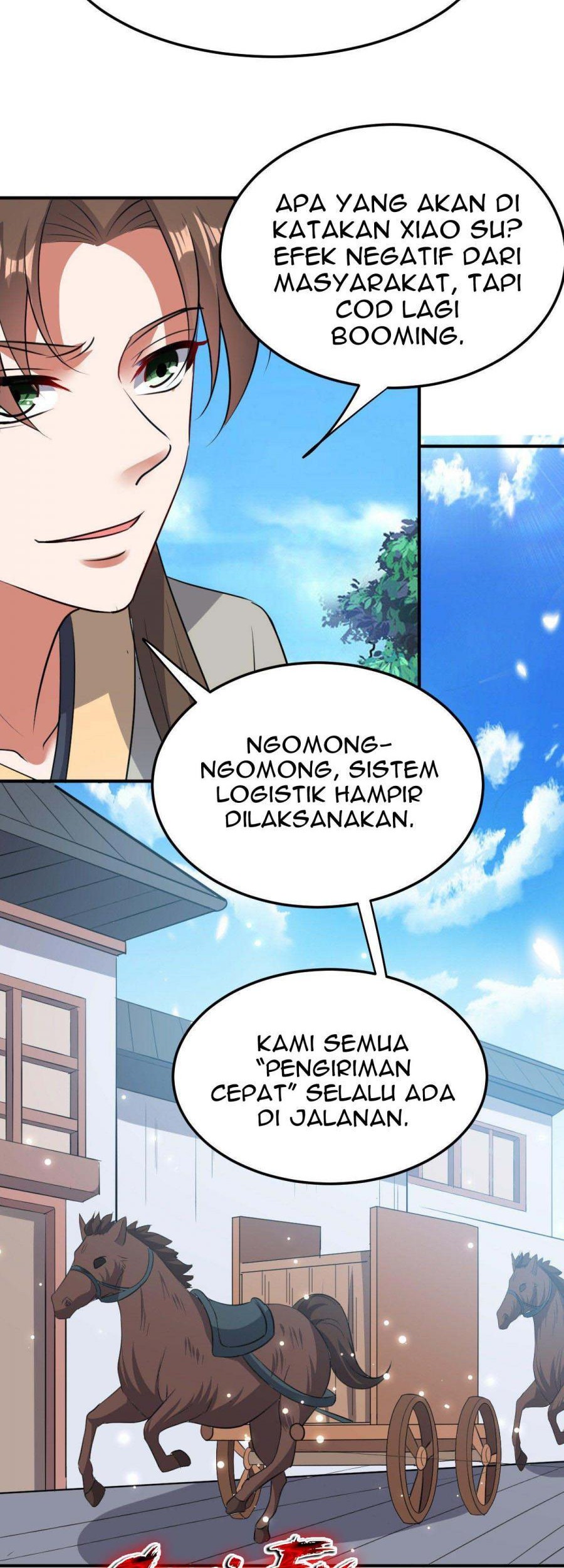 Outsider Super Son In Law Chapter 34 Gambar 17