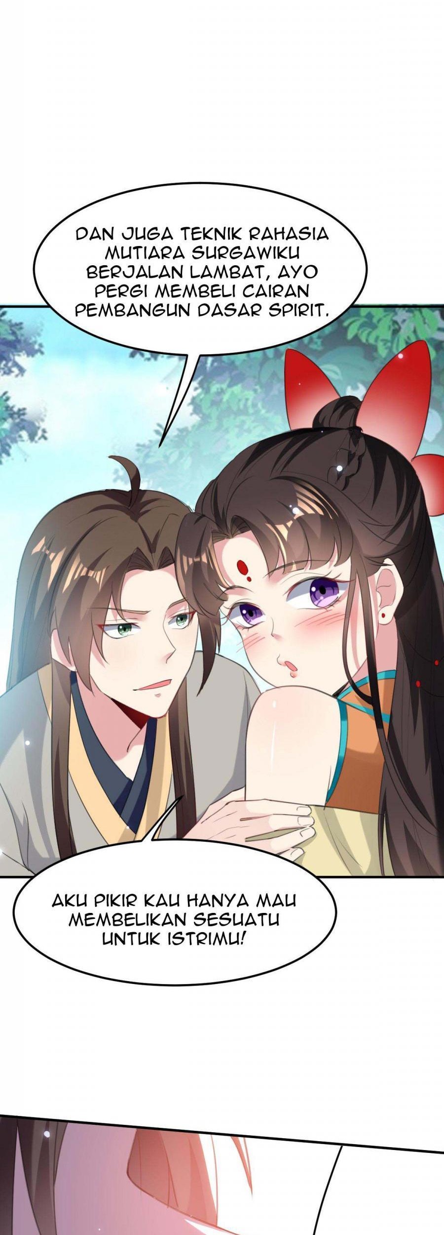 Outsider Super Son In Law Chapter 34 Gambar 19