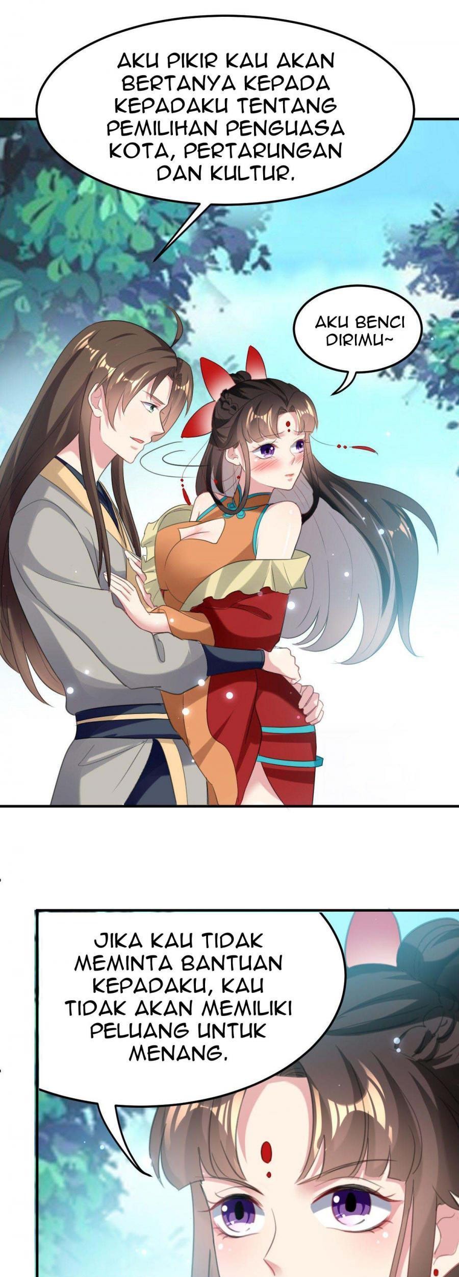 Outsider Super Son In Law Chapter 34 Gambar 21