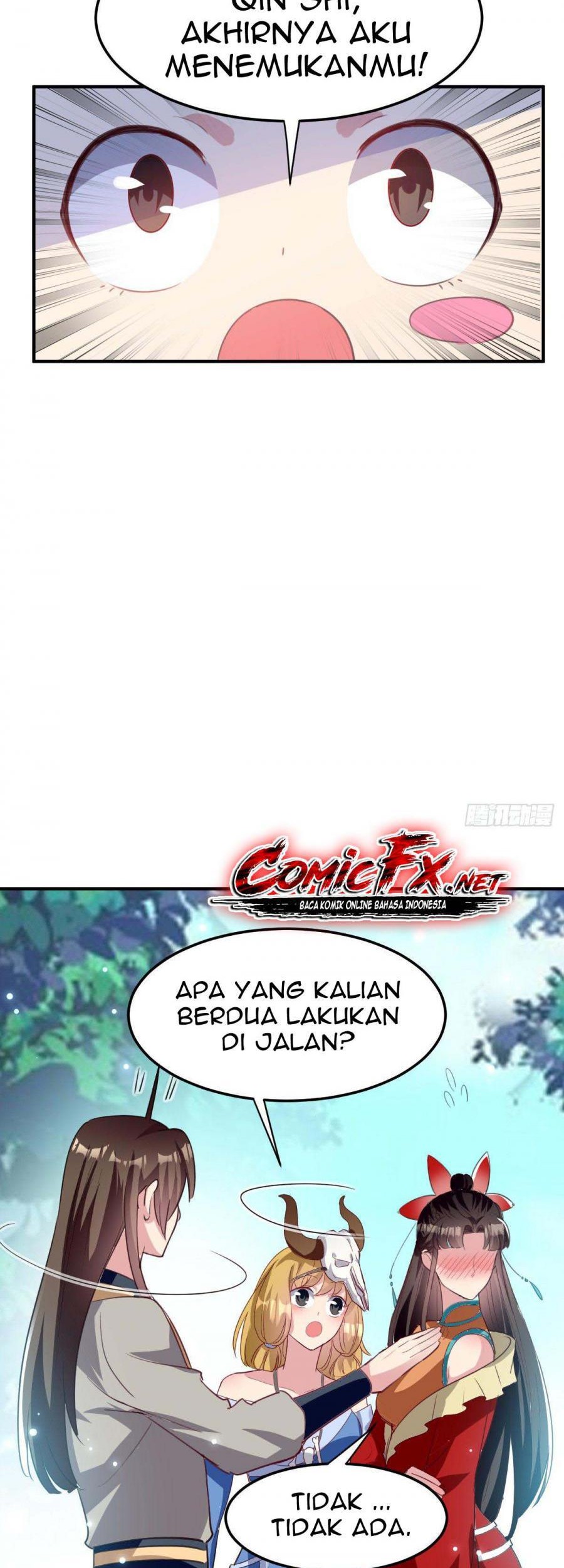 Outsider Super Son In Law Chapter 34 Gambar 26
