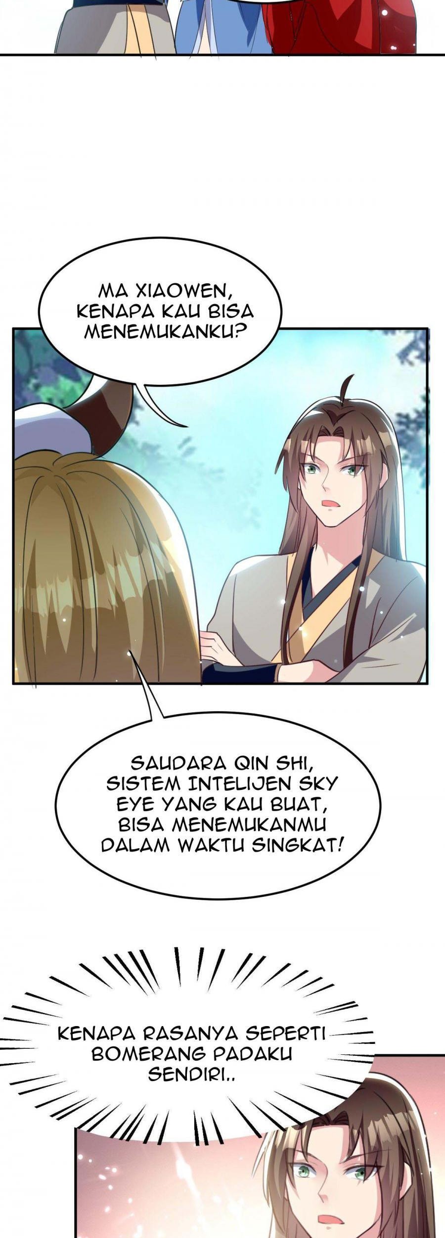 Outsider Super Son In Law Chapter 34 Gambar 27