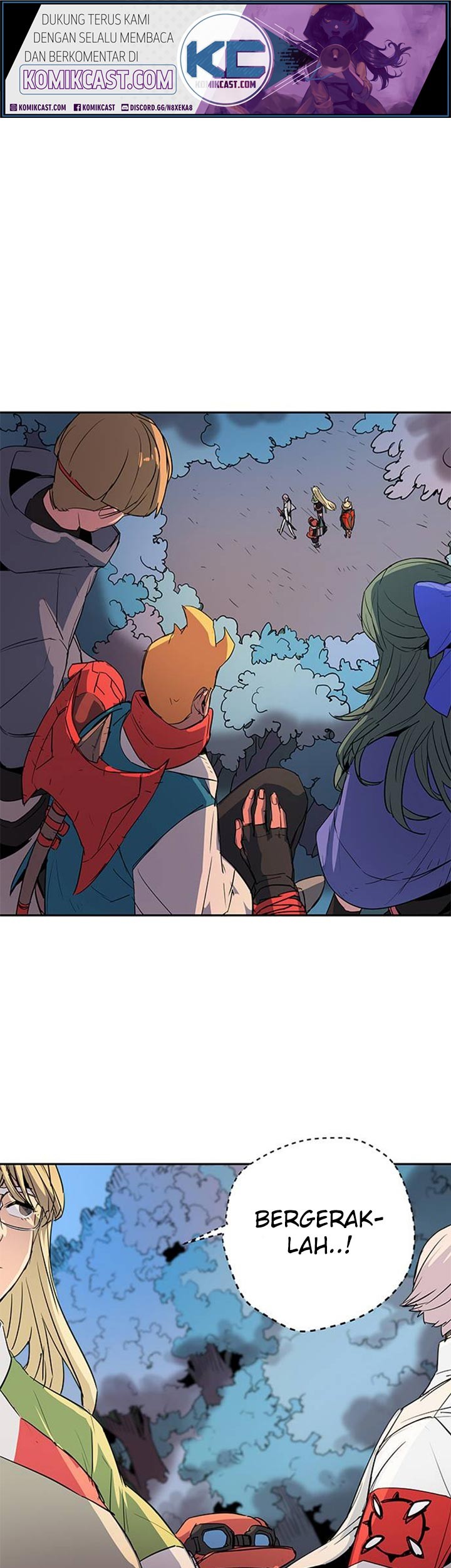 Baca Komik Get Life Chapter 51 Gambar 1