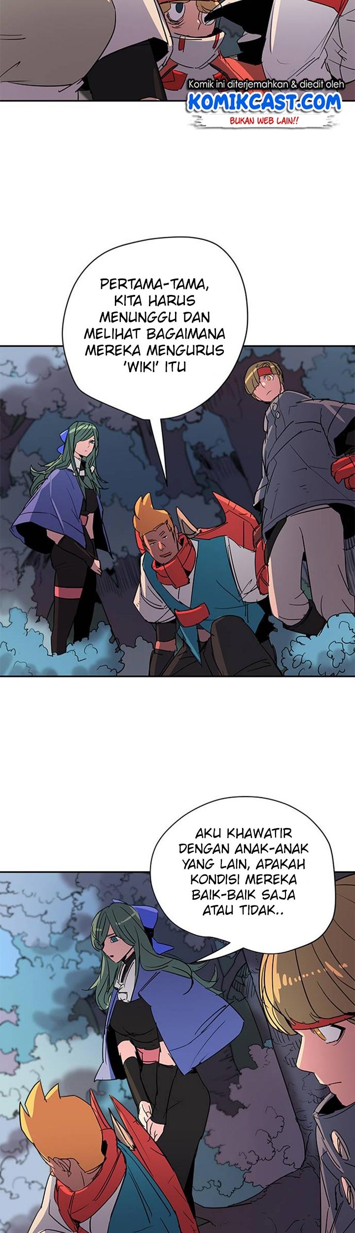 Baca Get Life Chapter 51 Gambar 2