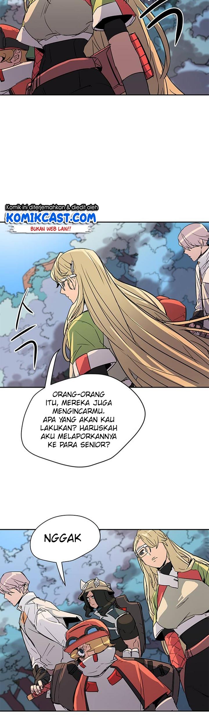 Get Life Chapter 51 Gambar 5