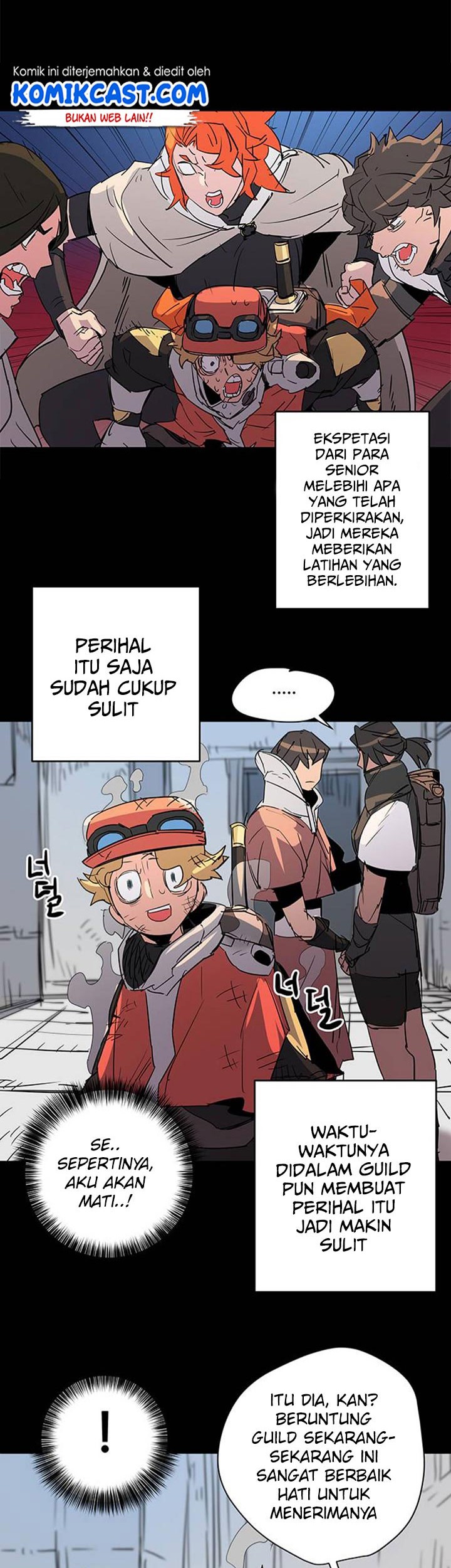 Get Life Chapter 51 Gambar 9