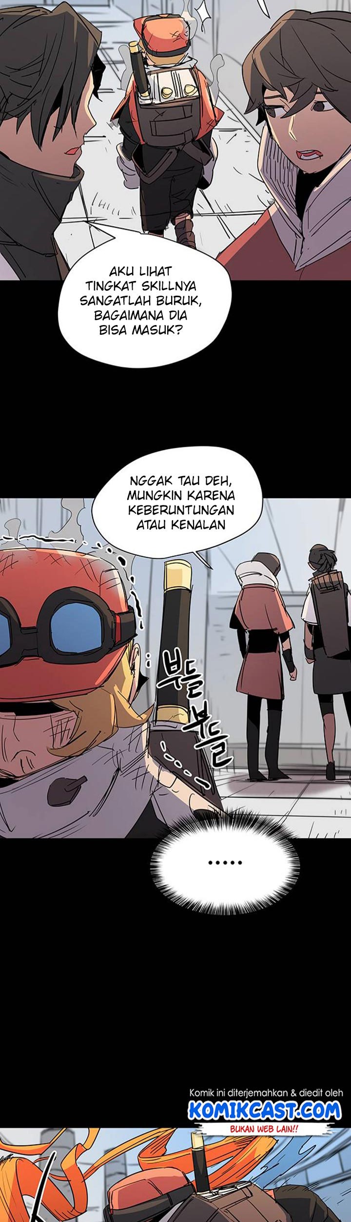 Get Life Chapter 51 Gambar 10