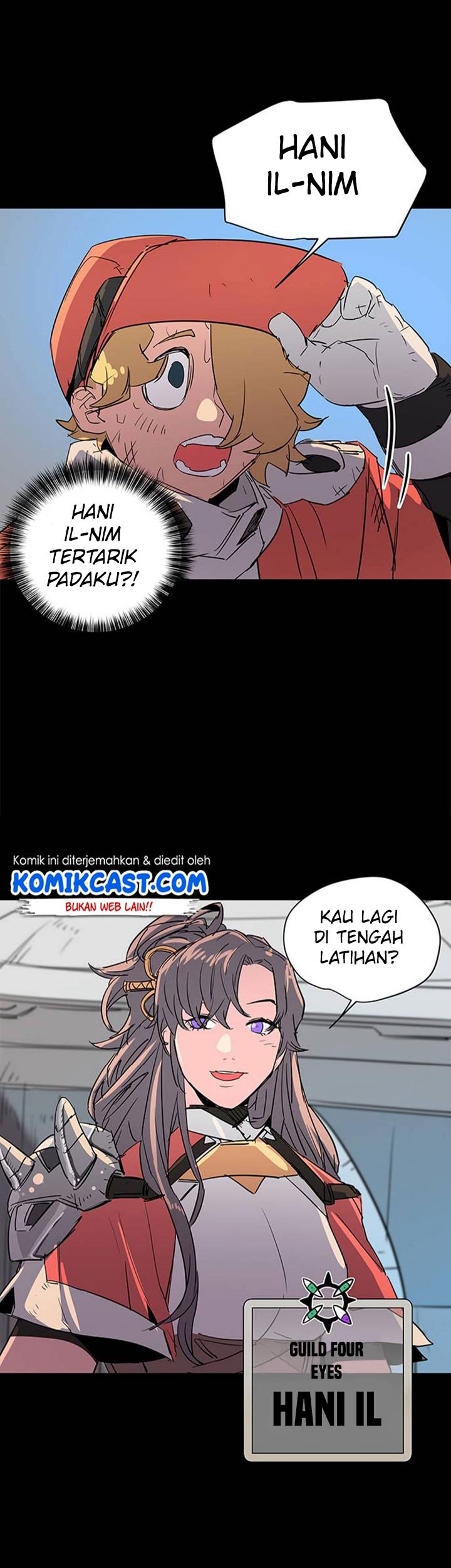 Get Life Chapter 51 Gambar 12
