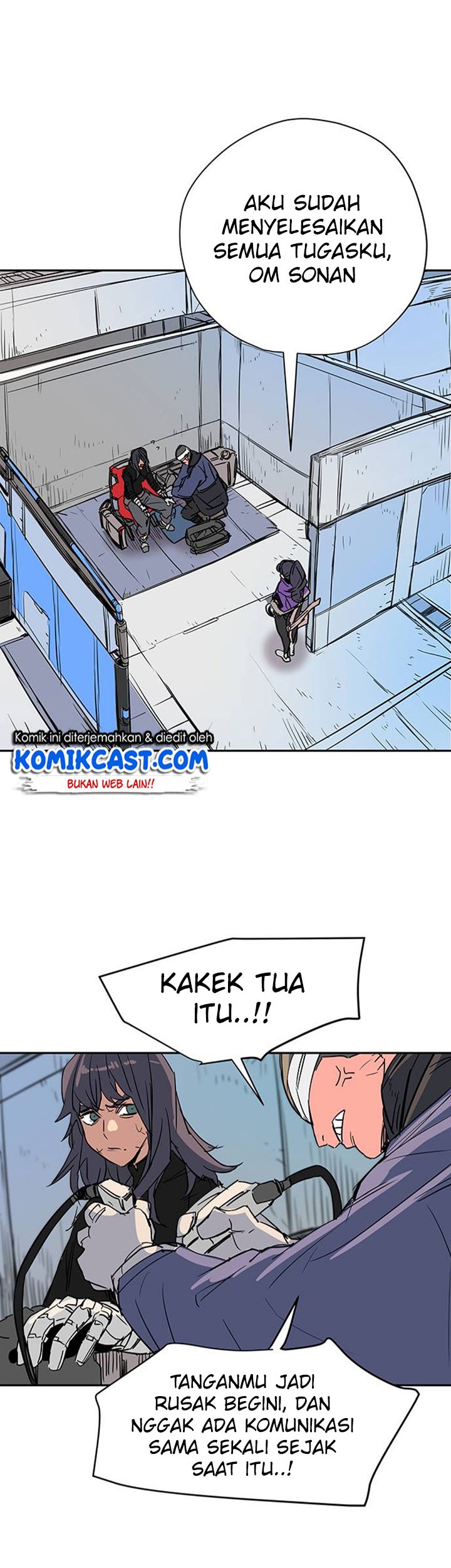 Get Life Chapter 51 Gambar 32
