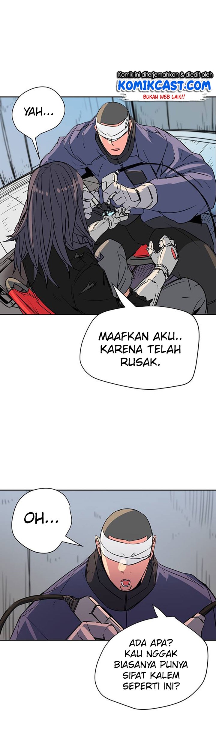 Get Life Chapter 51 Gambar 33