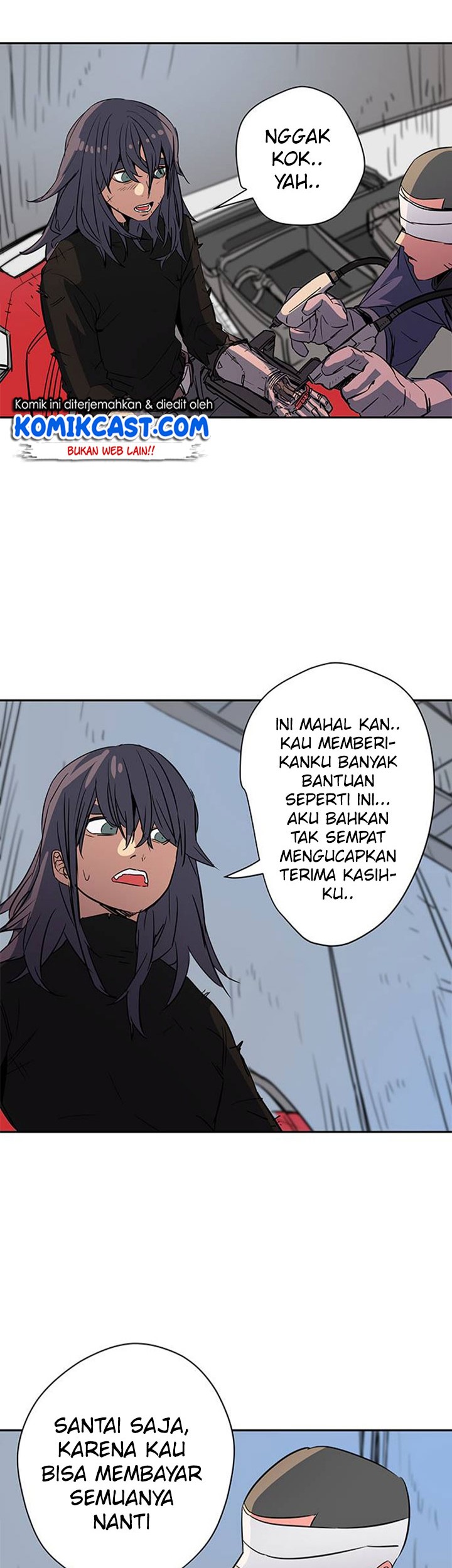 Get Life Chapter 51 Gambar 34