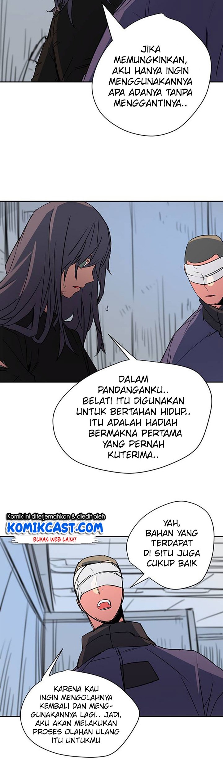 Get Life Chapter 51 Gambar 36