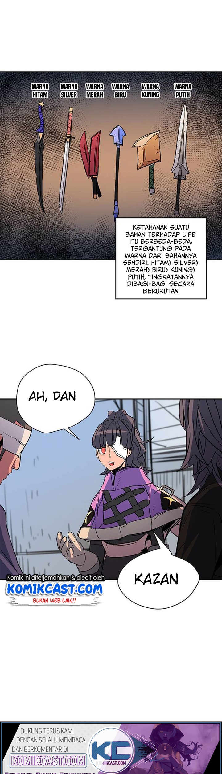 Get Life Chapter 51 Gambar 37