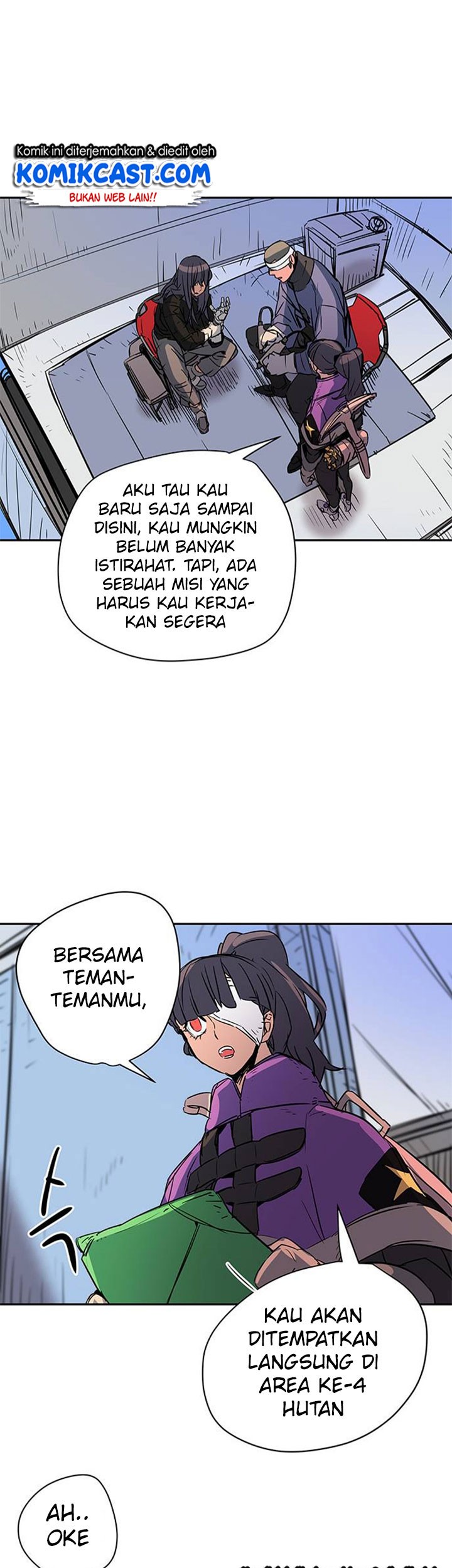 Get Life Chapter 51 Gambar 39