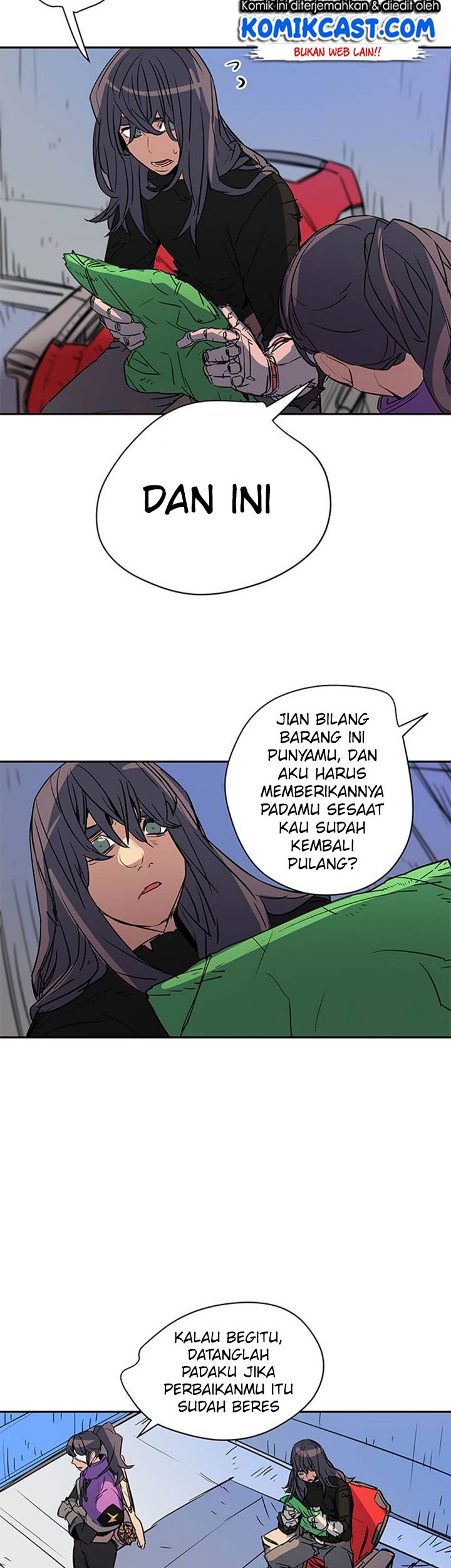 Get Life Chapter 51 Gambar 40