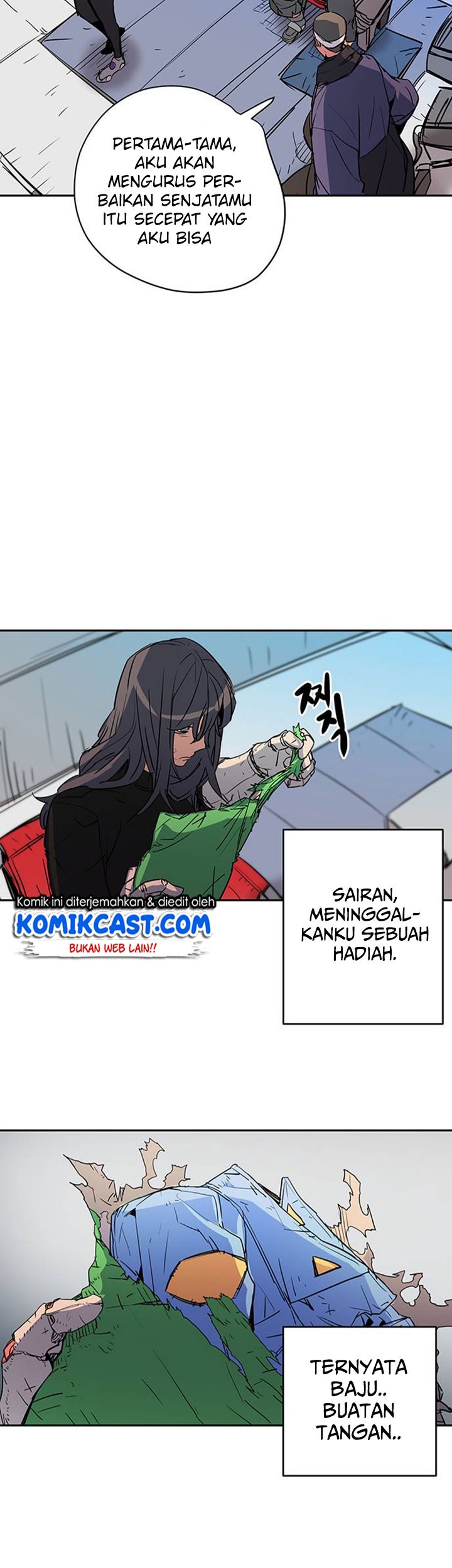 Get Life Chapter 51 Gambar 41