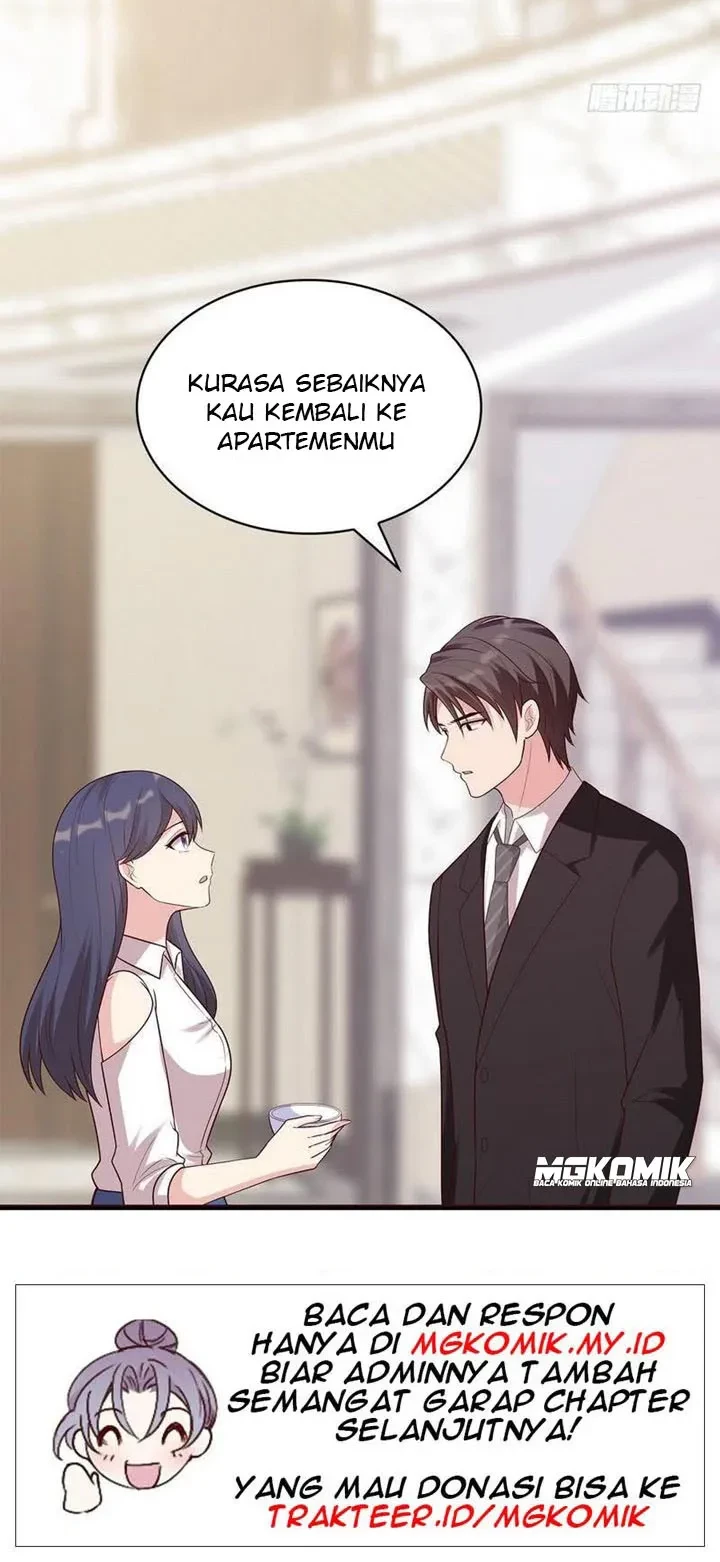 The Wife Contract and My Daughter’s Nanny Chapter 61 Gambar 29