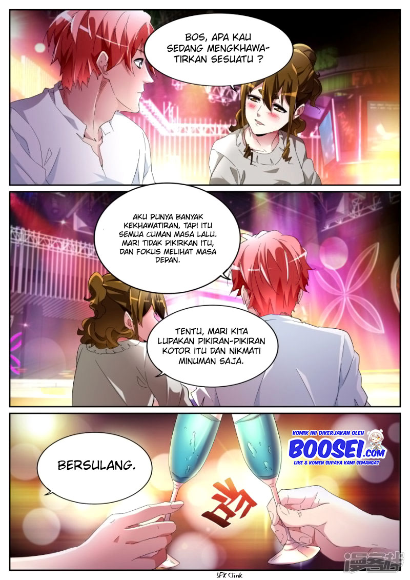Talented Genius Chapter 72 Gambar 8