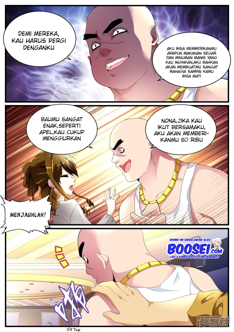 Talented Genius Chapter 69 Gambar 12