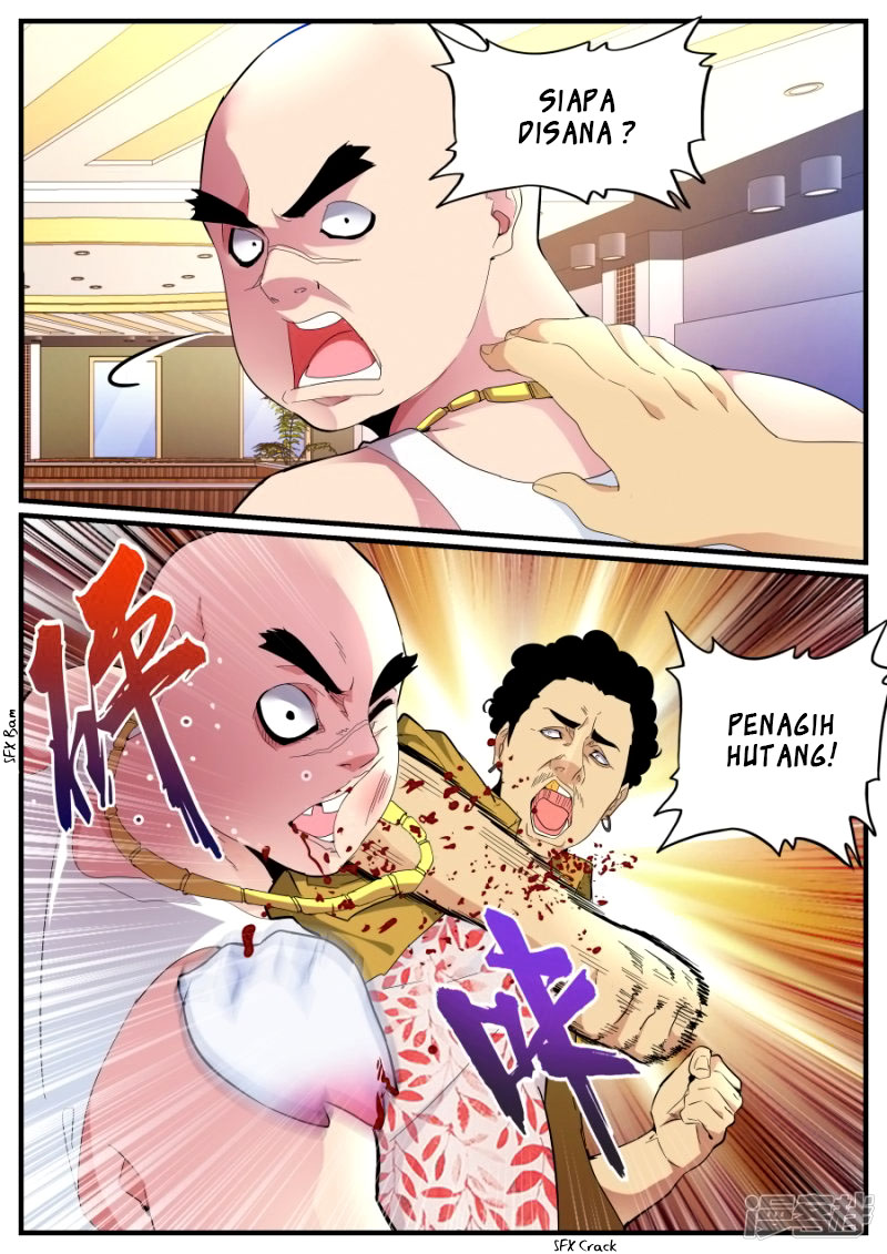 Talented Genius Chapter 69 Gambar 13