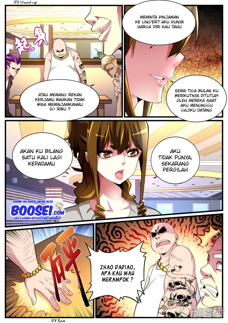 Talented Genius Chapter 69 Gambar 8
