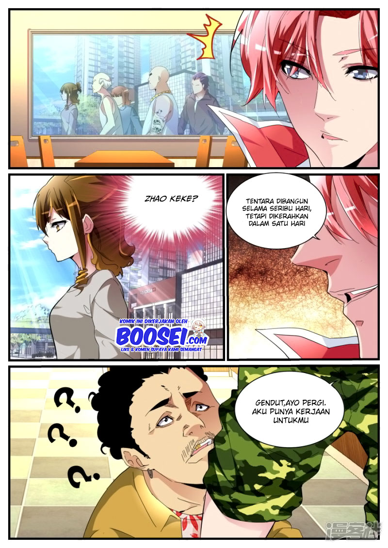 Talented Genius Chapter 68 Gambar 14