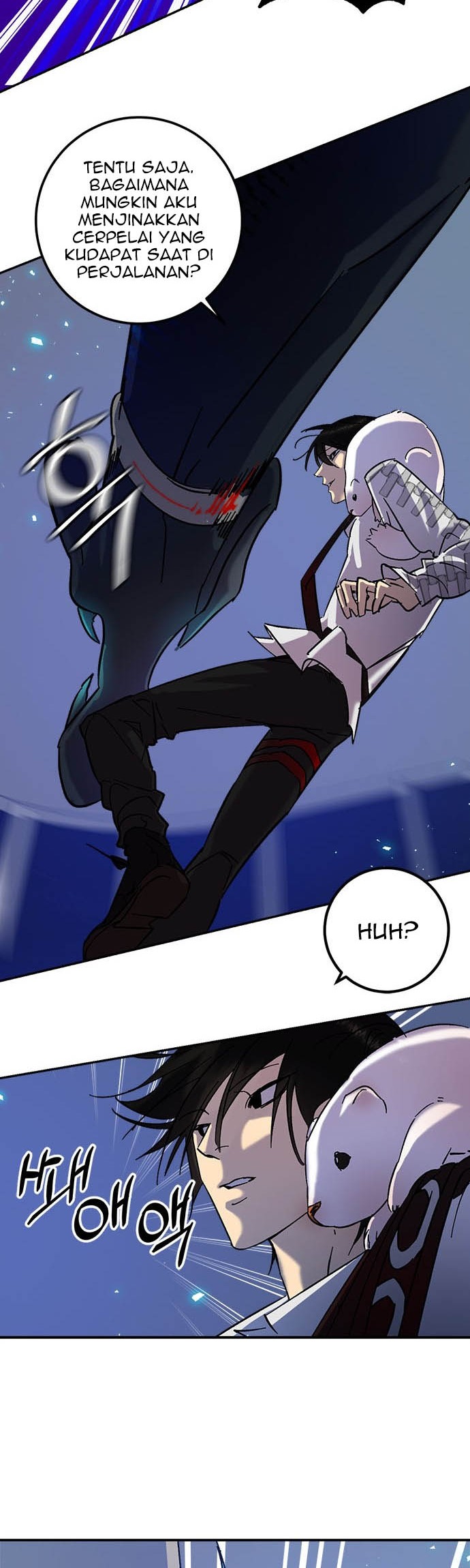 Return to Player Chapter 20 Gambar 39