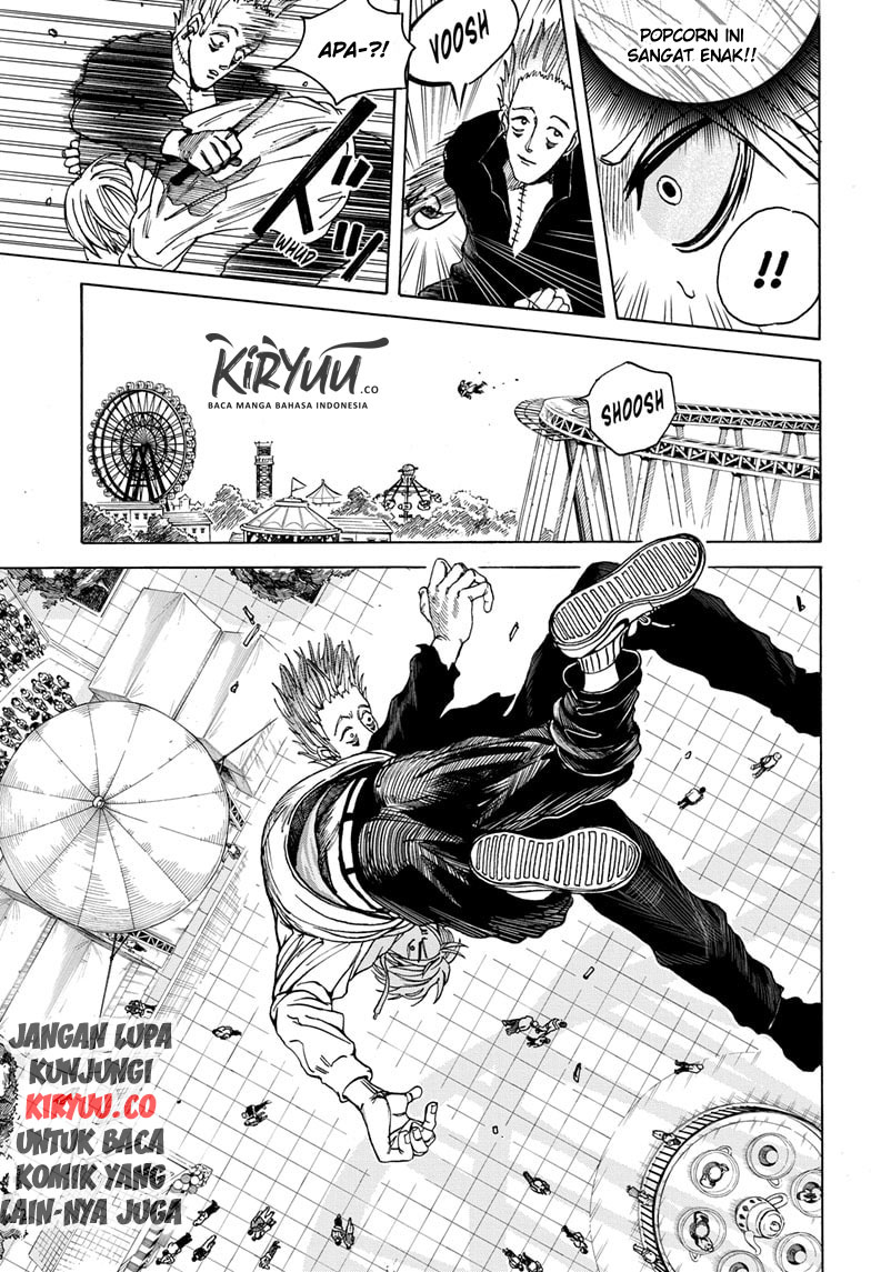 Sakamoto Days Chapter 08 Gambar 10