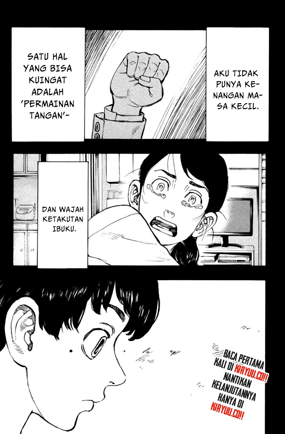 Tokyo卍Revengers Chapter 54 Gambar 21