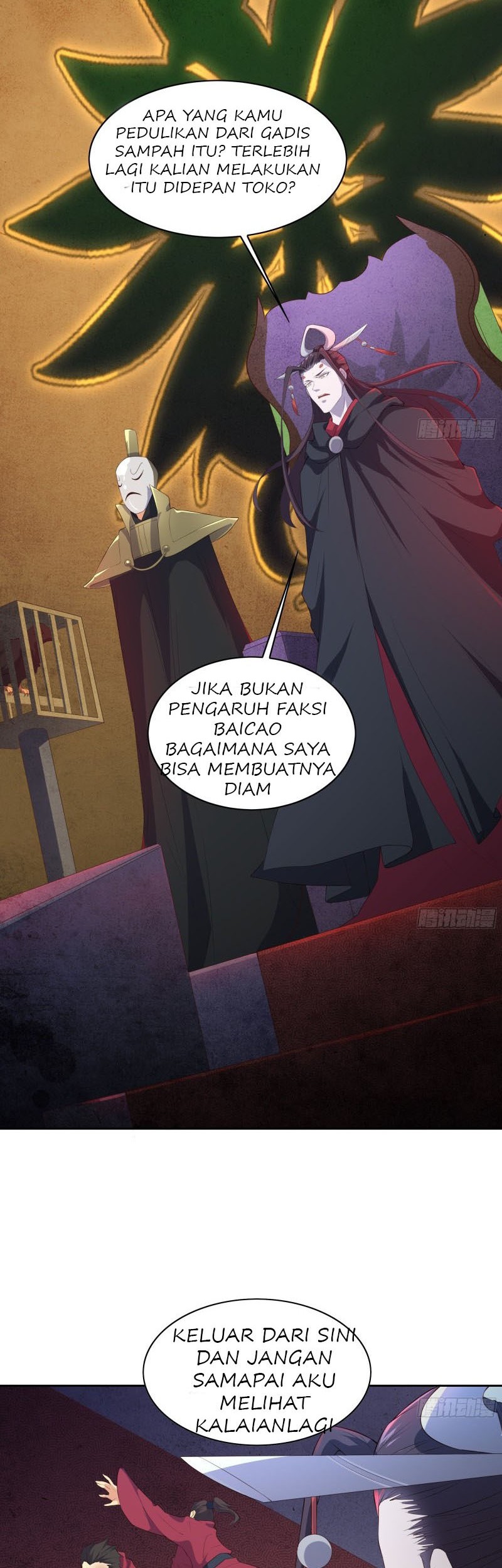 Baca  My Harem Depend on Drawing Chapter 07 Gambar 2