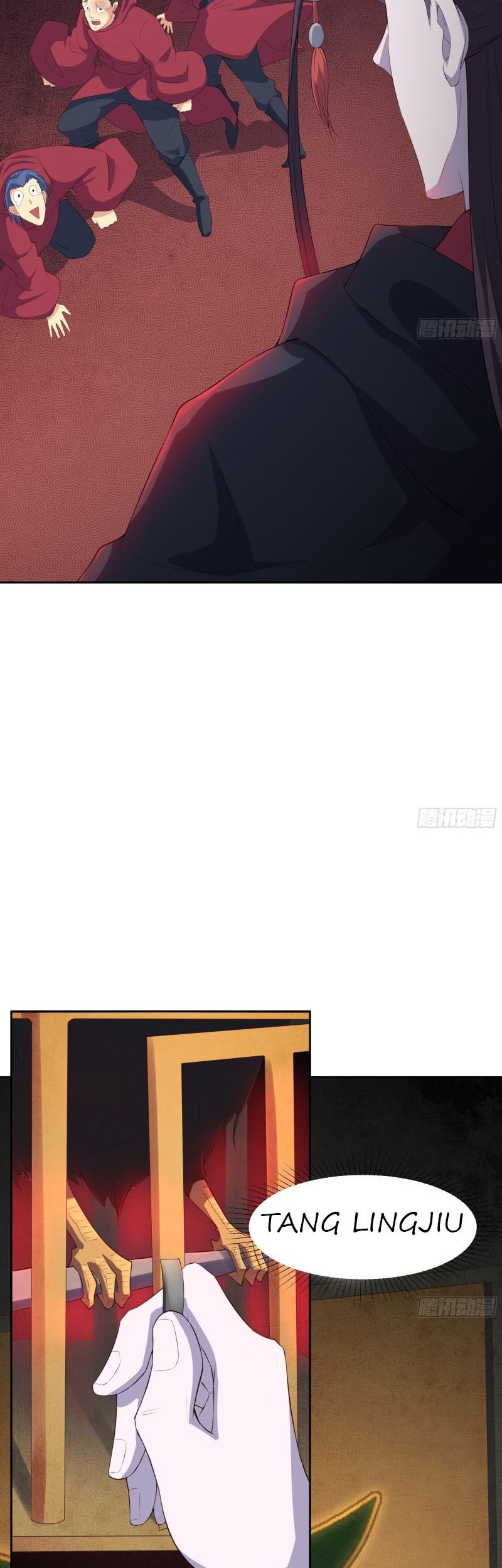 My Harem Depend on Drawing Chapter 07 Gambar 3