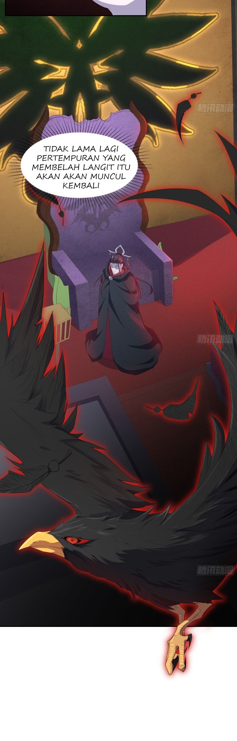 My Harem Depend on Drawing Chapter 07 Gambar 4