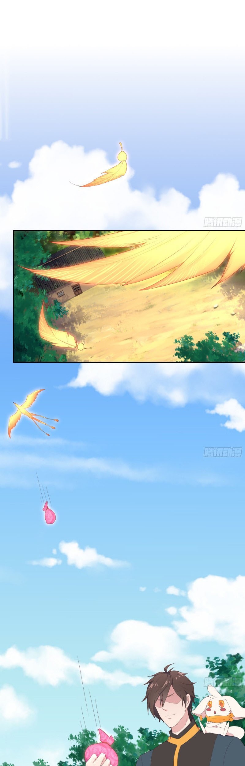 My Harem Depend on Drawing Chapter 07 Gambar 6