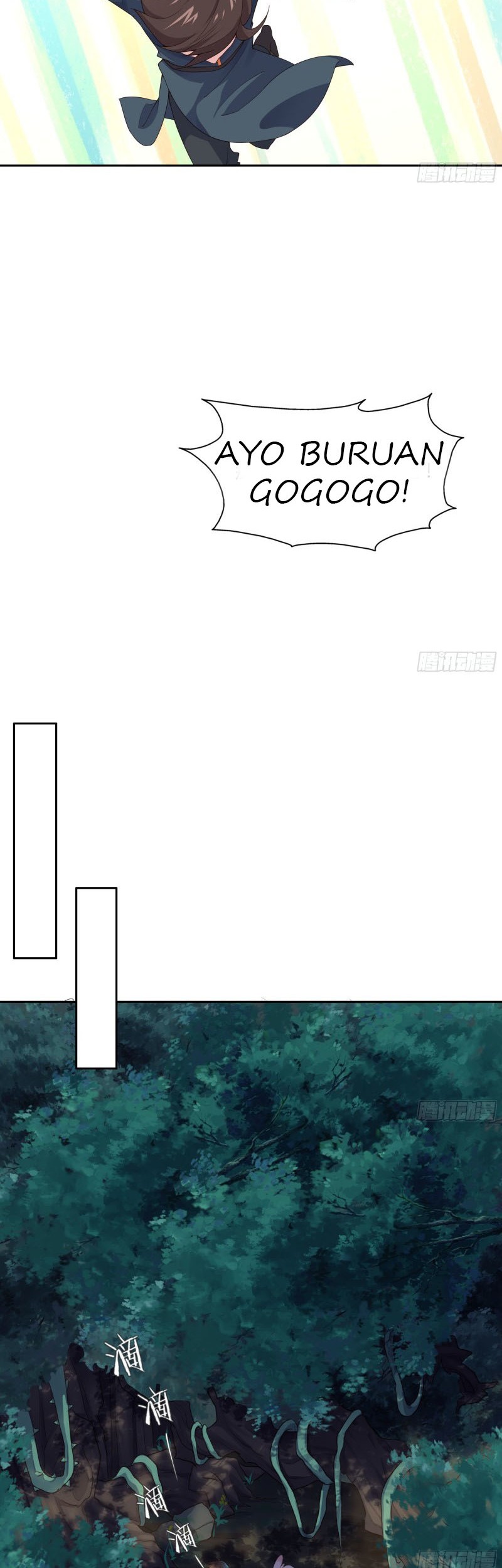 My Harem Depend on Drawing Chapter 07 Gambar 13