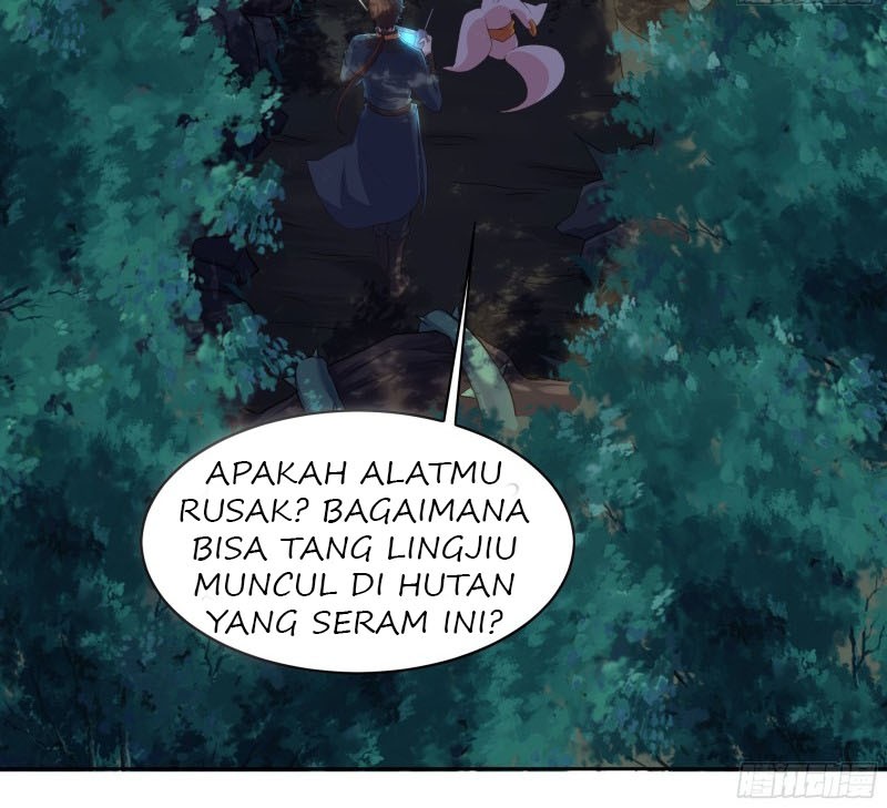 My Harem Depend on Drawing Chapter 07 Gambar 14