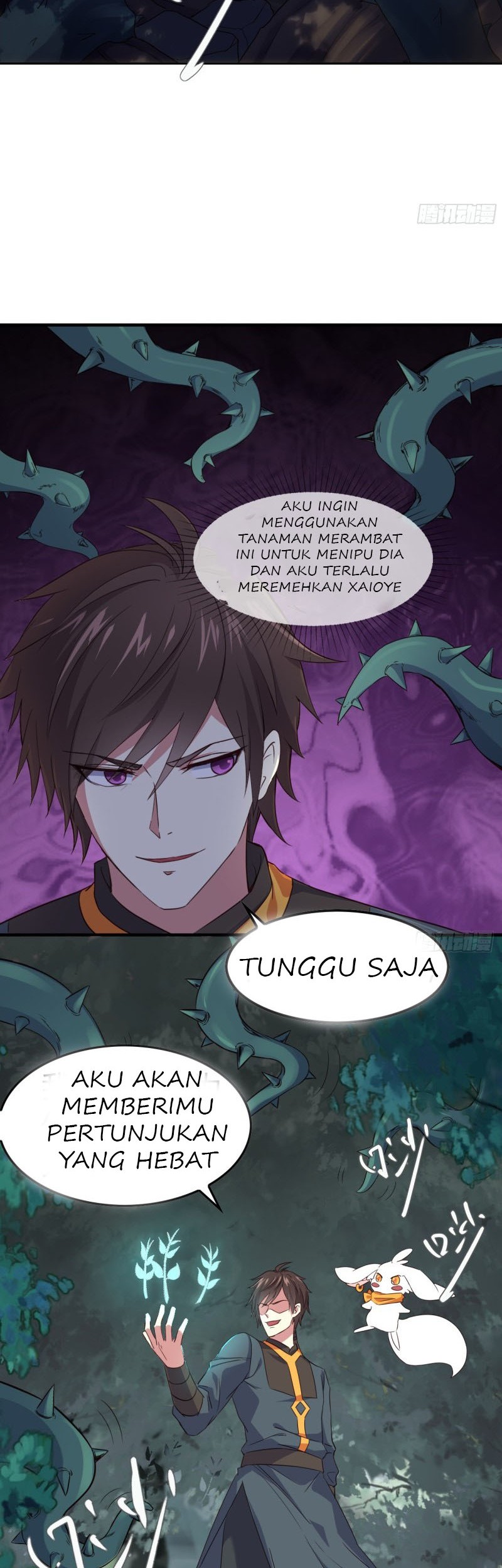 My Harem Depend on Drawing Chapter 07 Gambar 16