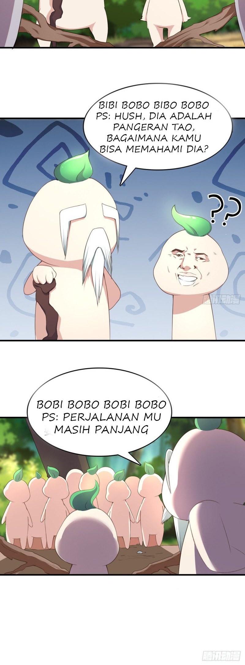 My Harem Depend on Drawing Chapter 07 Gambar 25