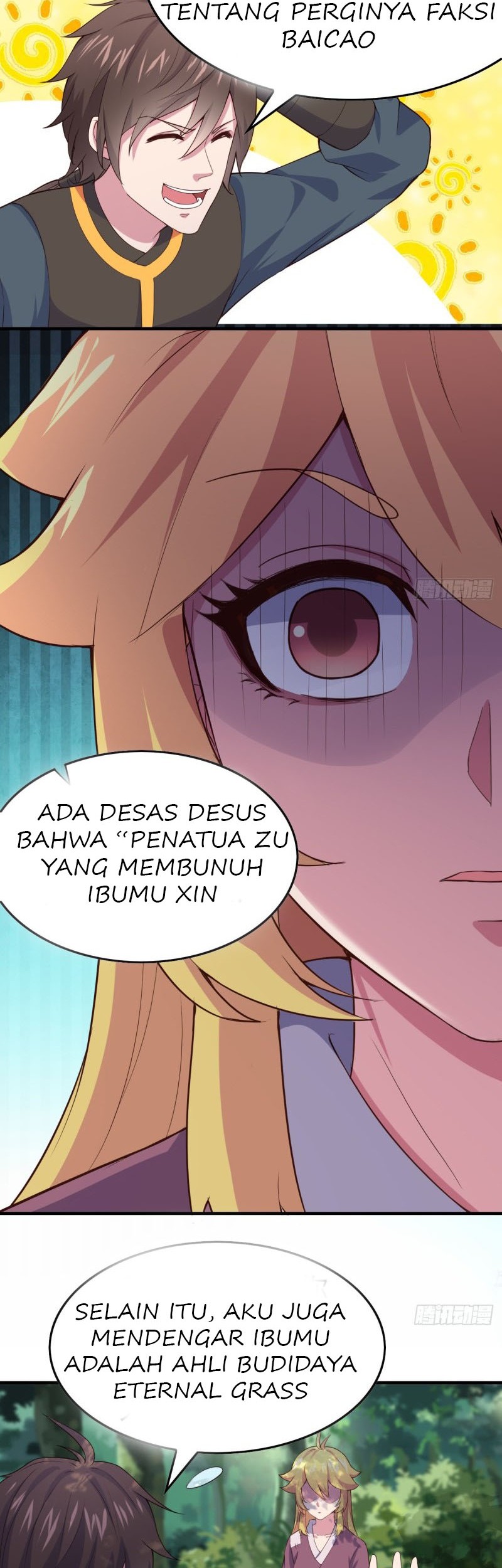 My Harem Depend on Drawing Chapter 07 Gambar 27