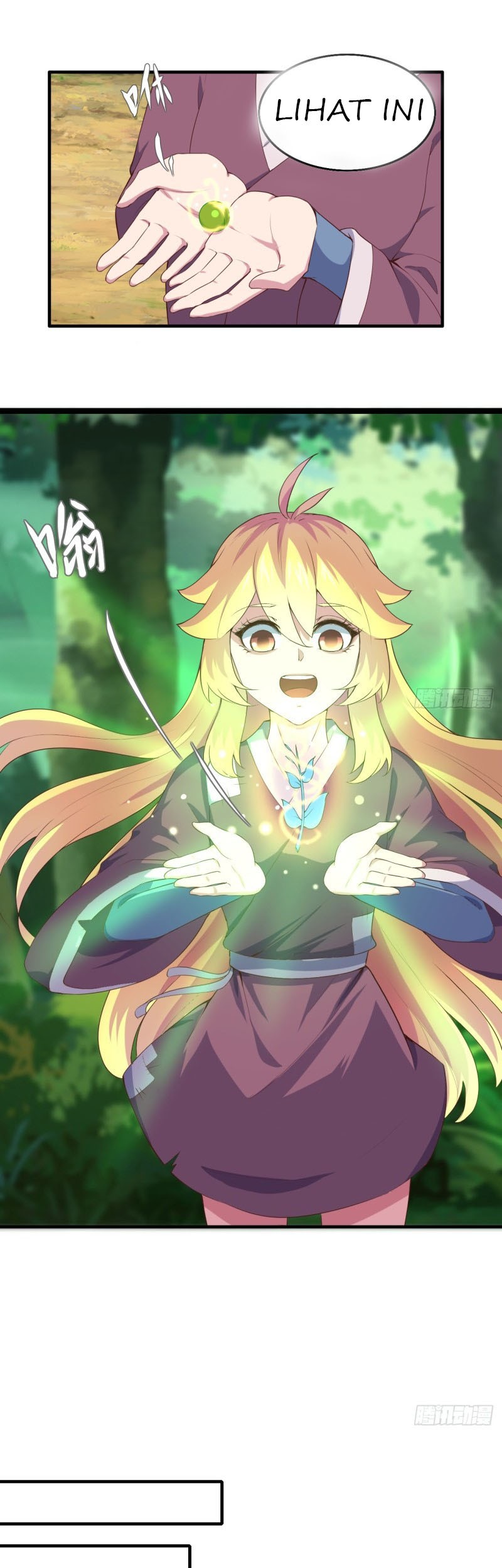 My Harem Depend on Drawing Chapter 07 Gambar 33