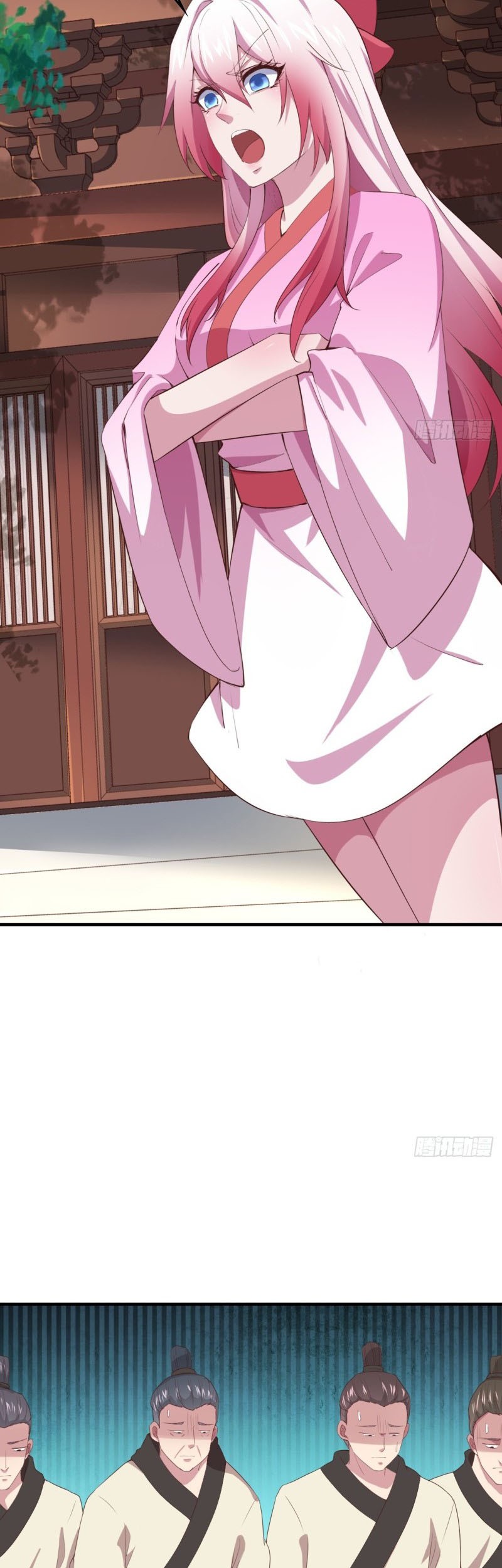 My Harem Depend on Drawing Chapter 07 Gambar 35