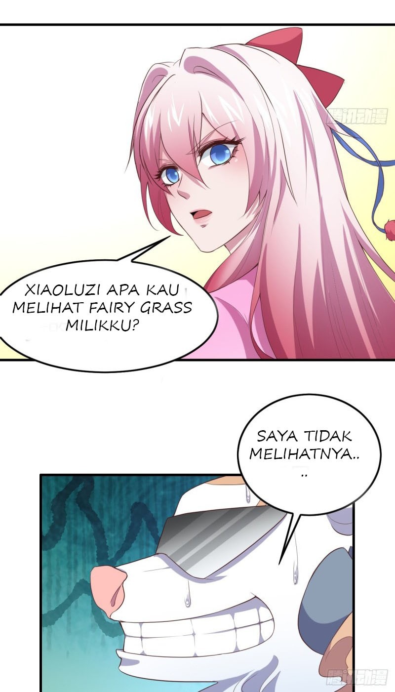 My Harem Depend on Drawing Chapter 07 Gambar 37