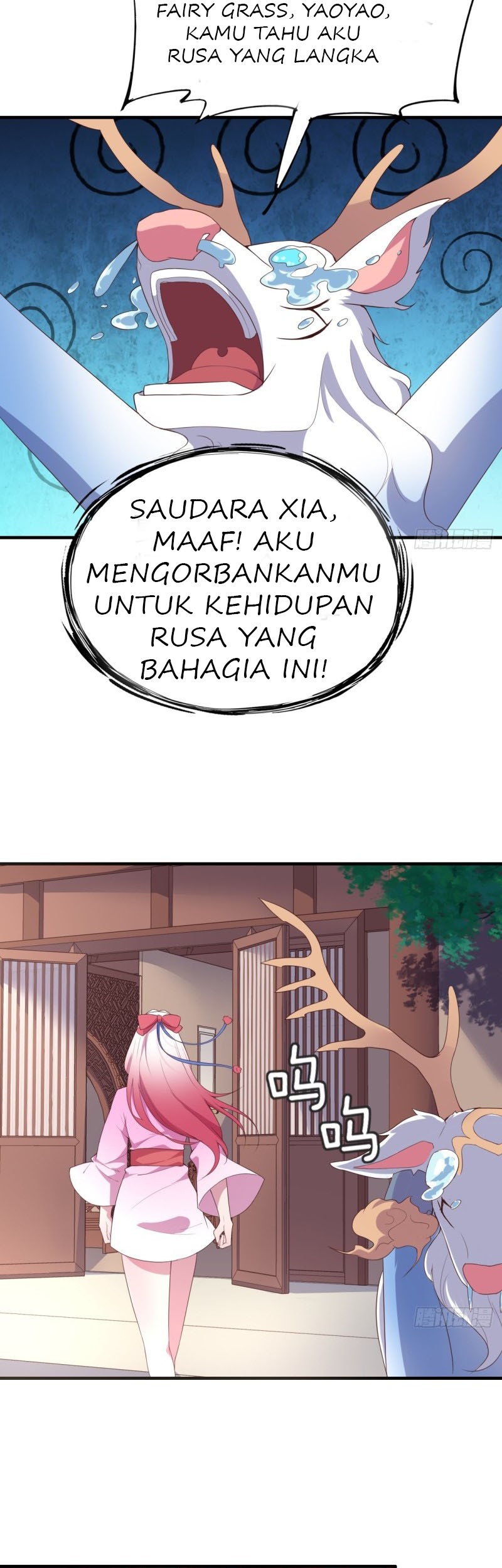 My Harem Depend on Drawing Chapter 07 Gambar 40