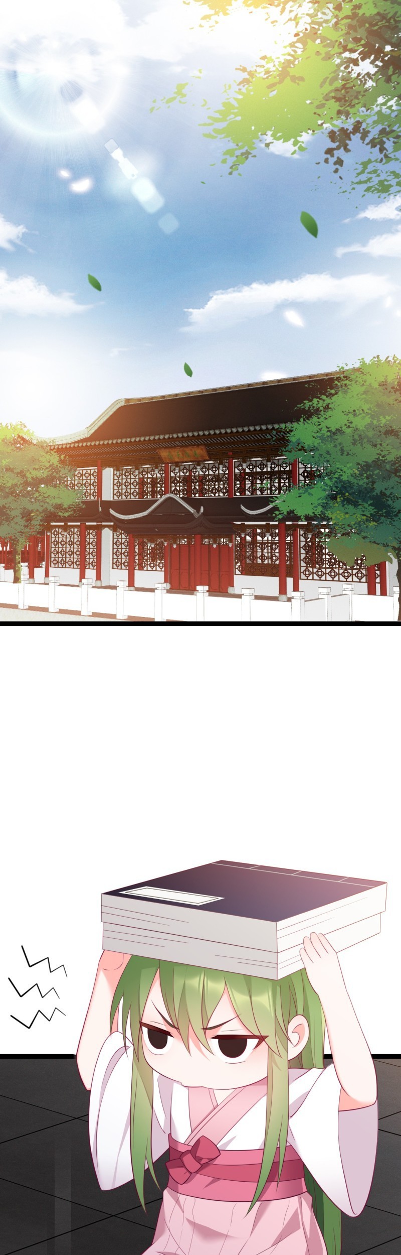 I Won’t Marry The Enemy Prince Chapter 11 Gambar 21