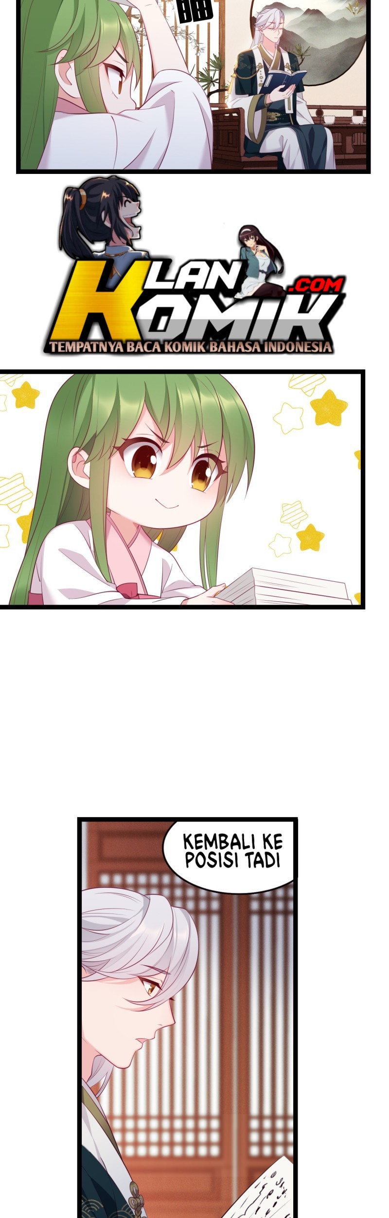 I Won’t Marry The Enemy Prince Chapter 11 Gambar 25