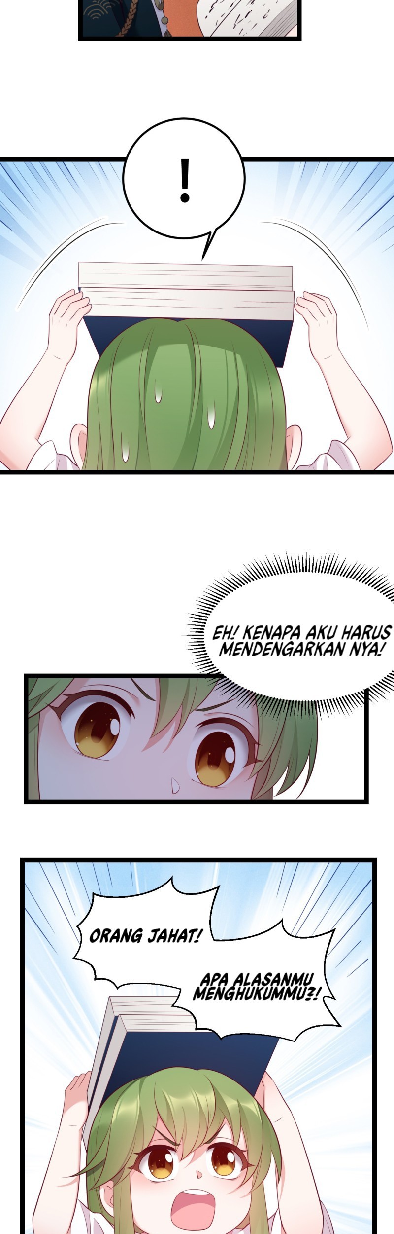 I Won’t Marry The Enemy Prince Chapter 11 Gambar 27