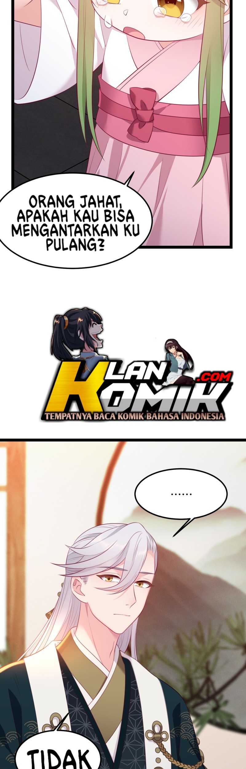 I Won’t Marry The Enemy Prince Chapter 11 Gambar 34