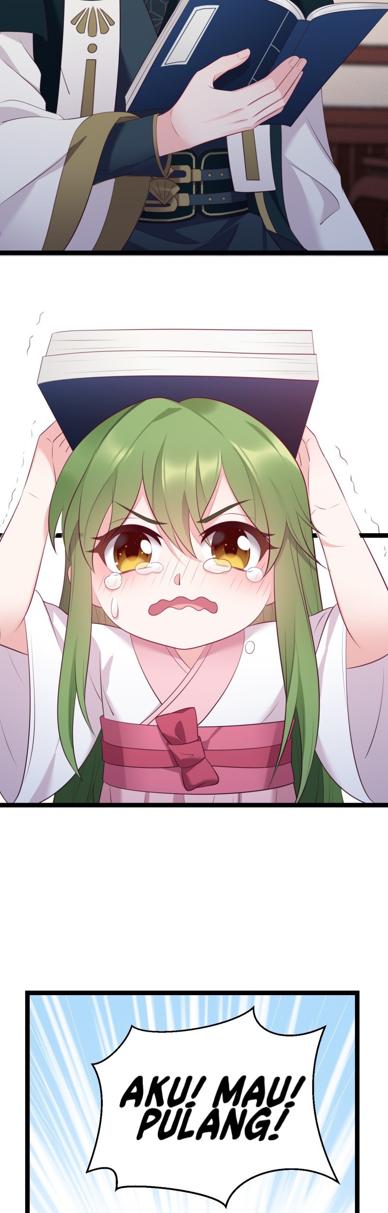 I Won’t Marry The Enemy Prince Chapter 11 Gambar 36