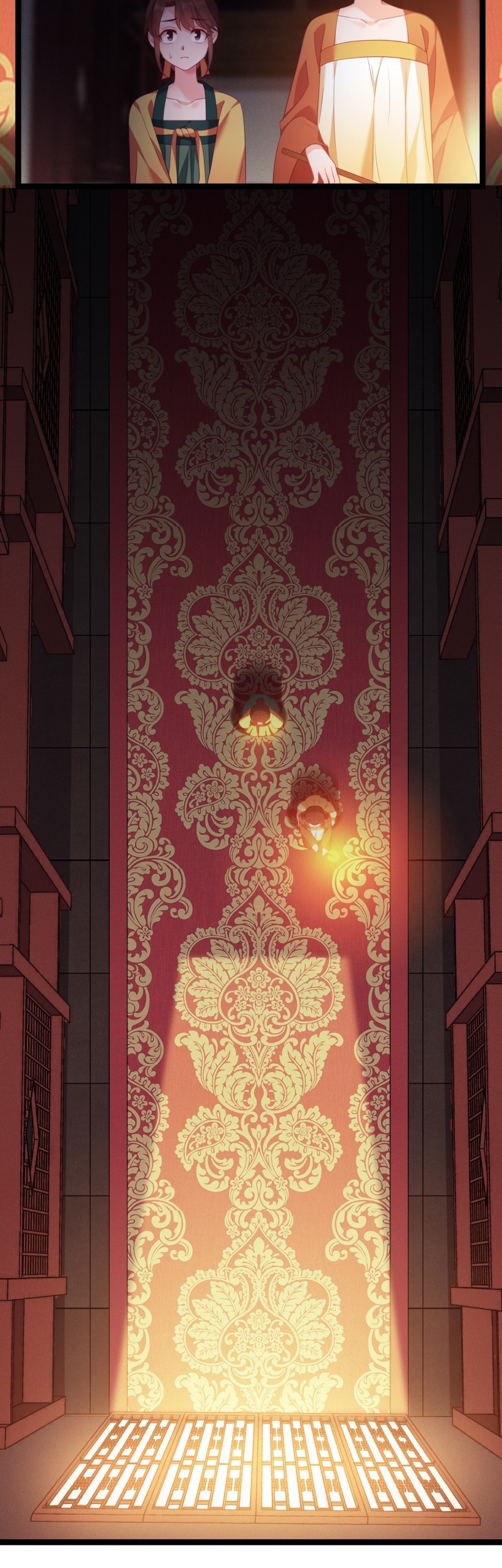 I Won’t Marry The Enemy Prince Chapter 11 Gambar 3